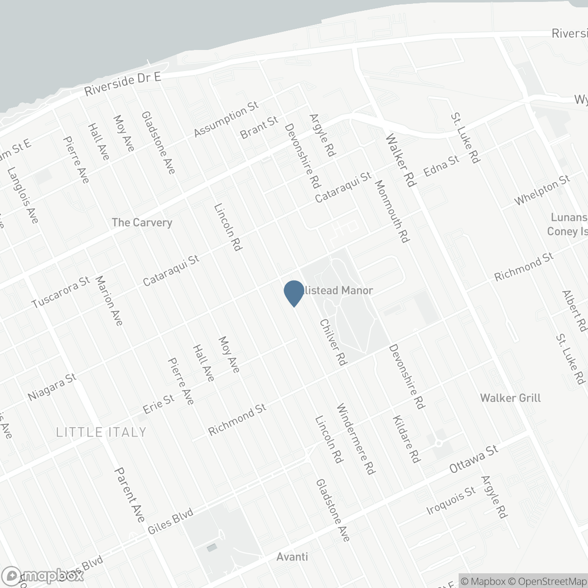 928 WINDERMERE ROAD, Windsor, Ontario N8Y 3C4